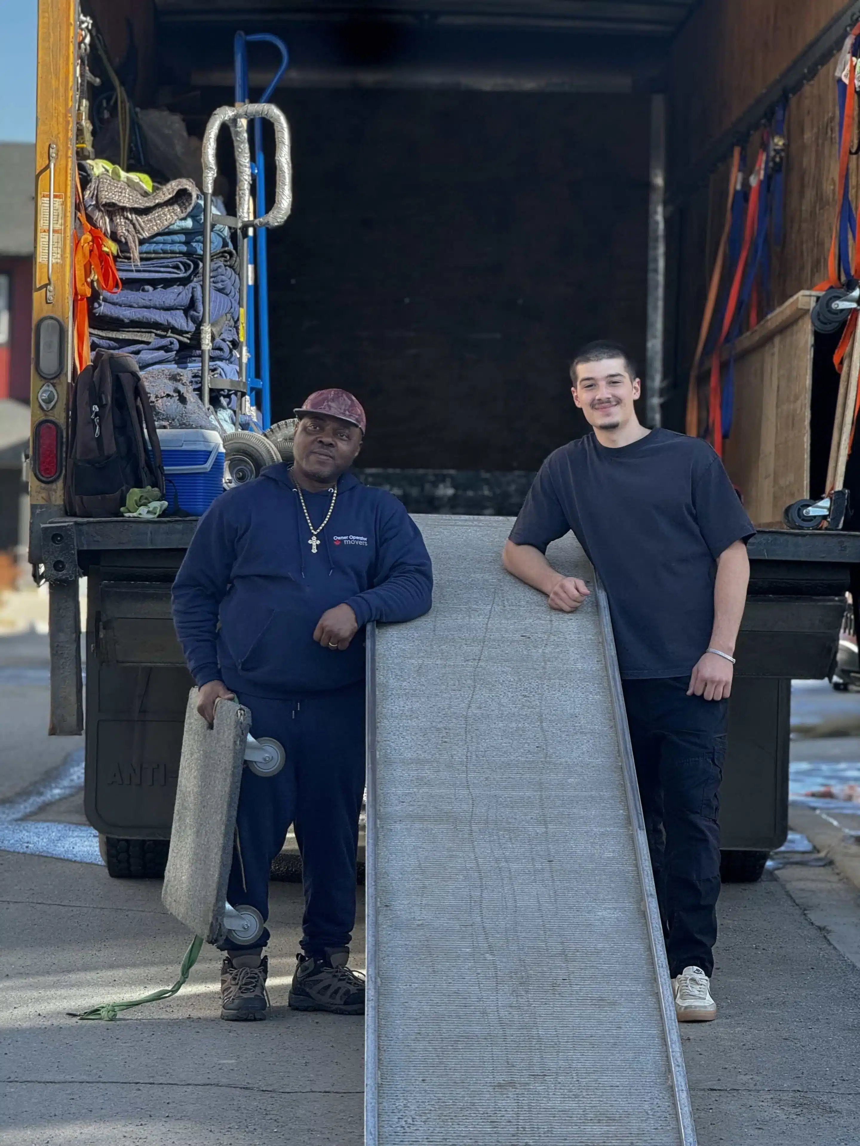 Edmonton Movers