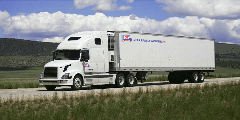 Edmonton Long Distance Movers