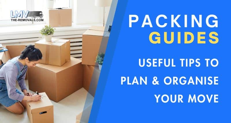 Packing Like a Pro: Room-by-Room Guide + Free Printable Checklists