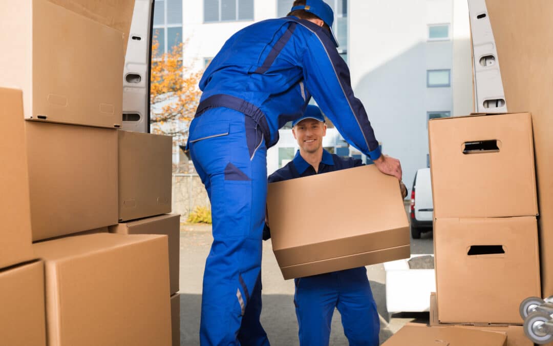 Moving Services Edmonton