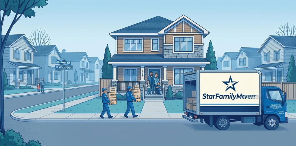 Hiring Movers in Beaumont